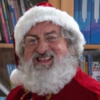 Santa Bob Madsen, MBA