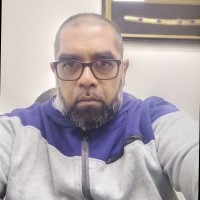 Irshad Abdool Raman