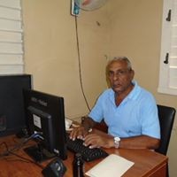 Diego Luis Chala Sardiñas