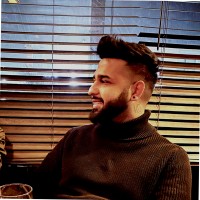 Nikhil Grover