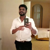 Raghavendran K