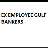 Ex Employee Gulf Banker