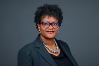 Cameka Crawford, CFRE