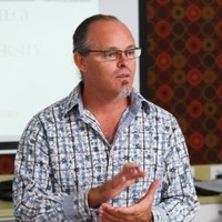 Graeme Mitchell