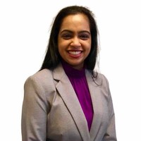 Tabitha D'Couto, PMP