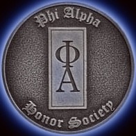 Phi Alpha Honor Society
