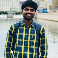 Rajkiran Sunkireddy, Msc