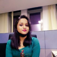 Karisma Sahoo
