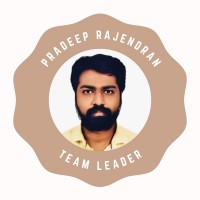 Pradeep Rajendran
