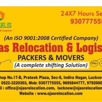 Ojas Packers And Movers