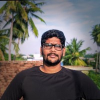 Gokulakrishnan M