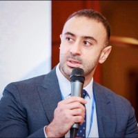 Grigor Harutyunyan, CFA, CA