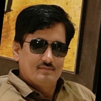 Krishnamani Tripathi