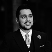 Syed Ajwad H. Rizvi
