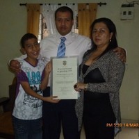 Luis Carlos Foronda Ceballos