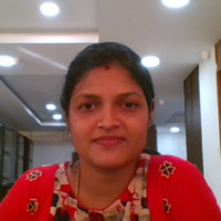 Pavithra P