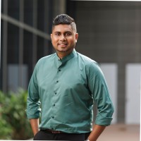 Vishnu Ramachandran, Msc