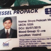 Divya Prakash