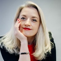 Khrystyna Pekarska