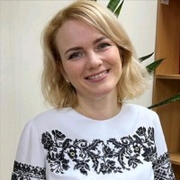 Nataliia Muliarenko