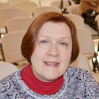 Carolyn Wolcott