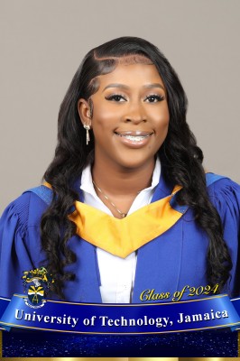 Alexia Channer, Bba (Hons)
