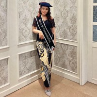 Diva Berlian Maahirah S.I.Kom.,M.I.Kom