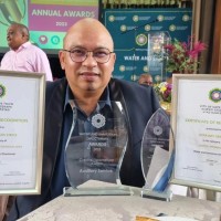 Ashraf Arendse