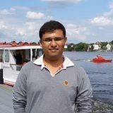 Vishal Parikh