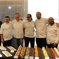 Chef Merzan Sahyoun