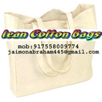 Lean Cotton Bags