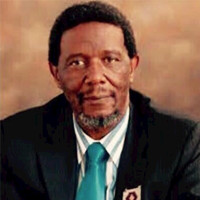 Prof Bongani Aug Khumalo