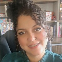 Psicóloga Séfora B. Silva Araújo