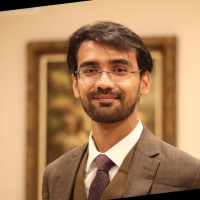 Kazi Naveed Rashid, Phd
