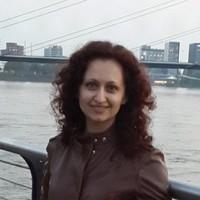 Olesya Timoshenko