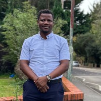 Oluwatosin Ajiboye Mbcs.