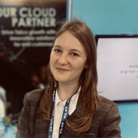 Kseniia Yelovikova