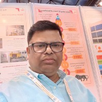 SAROJ R. PARIDA