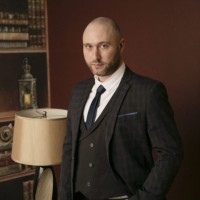 Владимир Столяров