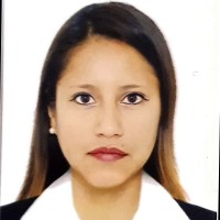 Evelyn Geraldine Zeta Quispe