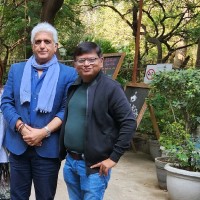 Shree Shivay Thali Varanasi