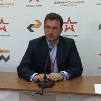 Sergey Bazhenov