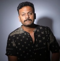 Actor Maheswaran Gandhi