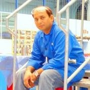 Umesh B.