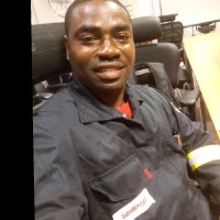 Stephen Udoh