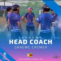 Graeme Cremer