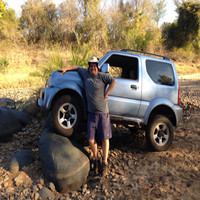 Pierre Vanrheede Vanoudtshoorn