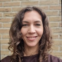 Amber van den Berg