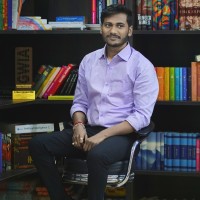 Aniket R.