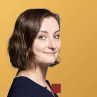 Karolina (aka Katrien) van Schrojenstein Lantman-Orlinska